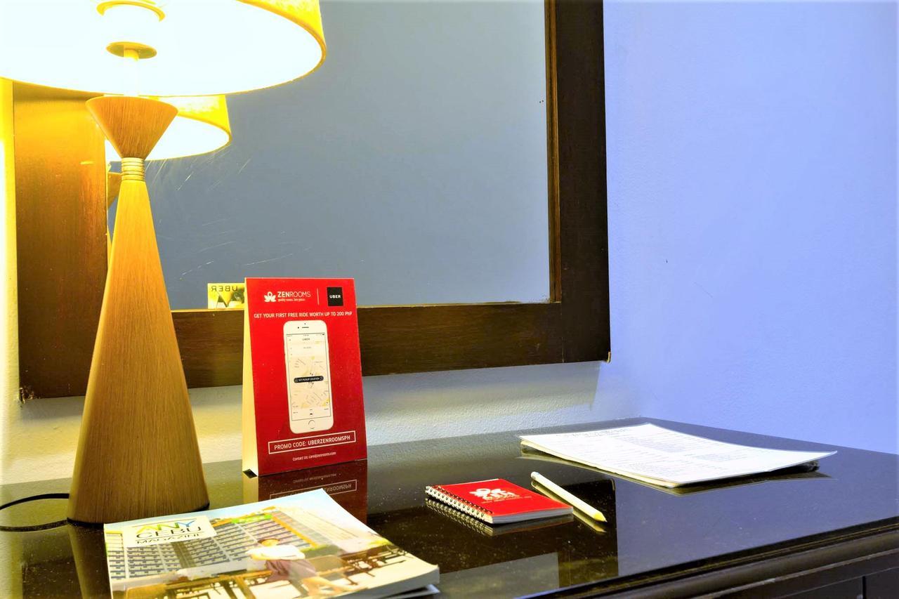 Zen Rooms Zapatera 세부 외부 사진
