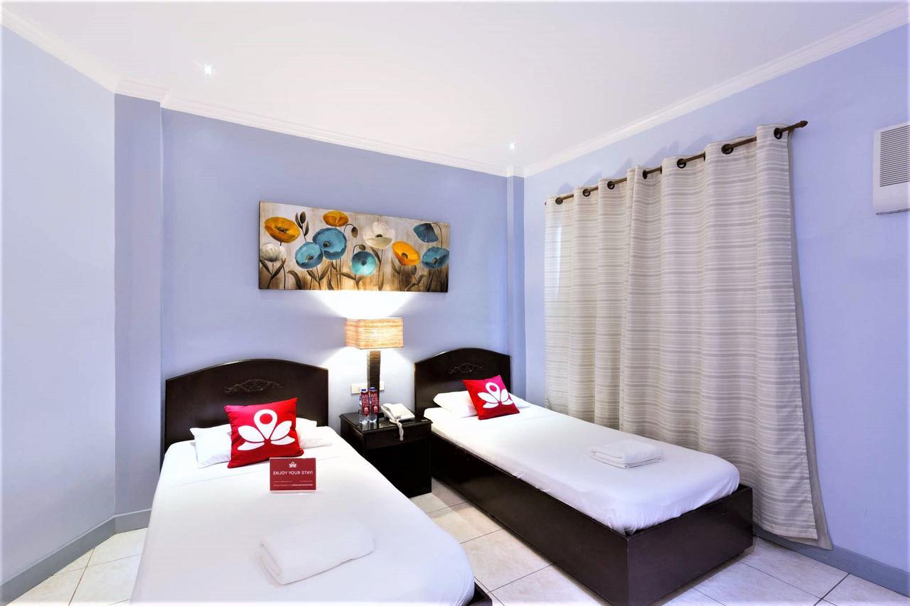 Zen Rooms Zapatera 세부 외부 사진