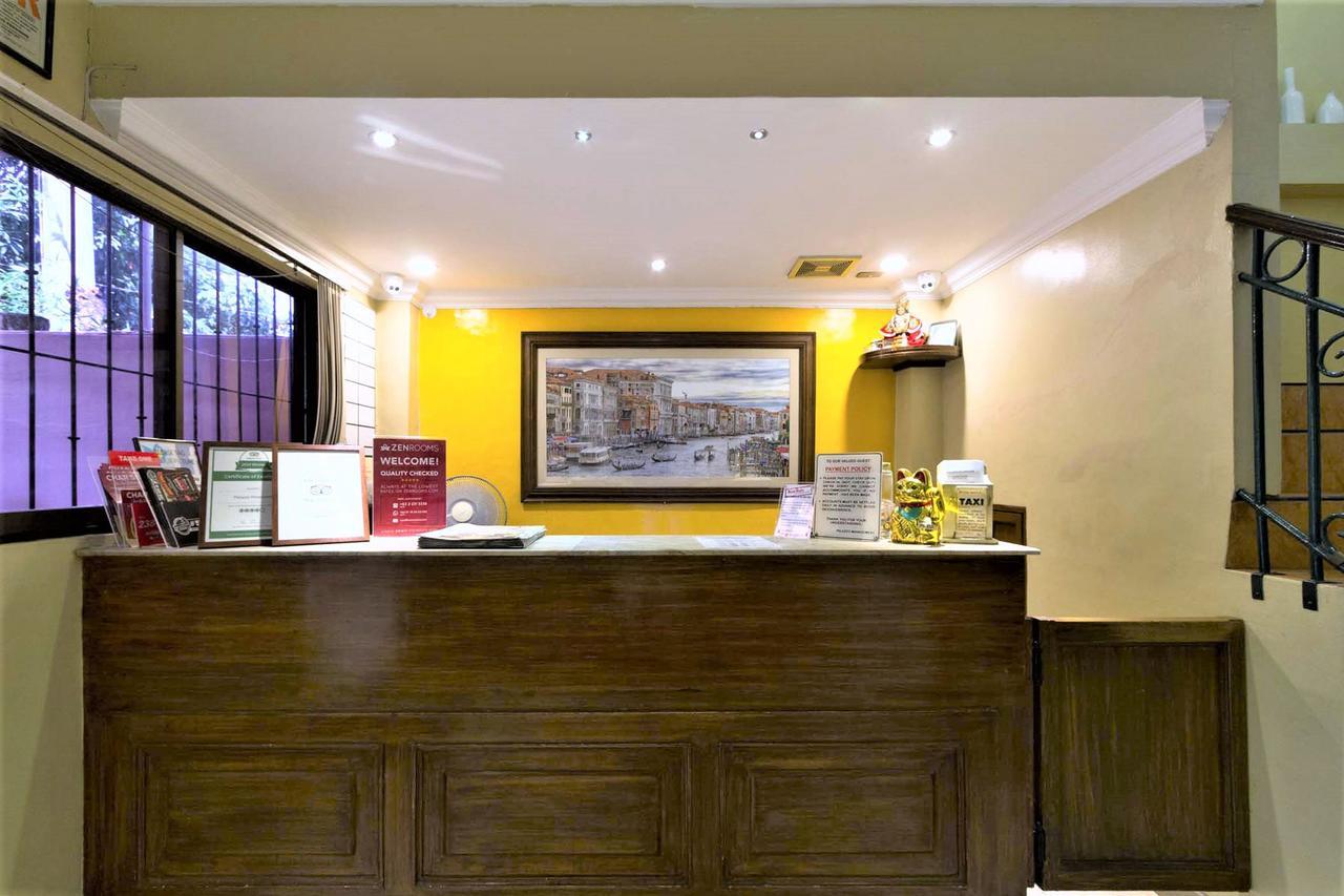 Zen Rooms Zapatera 세부 외부 사진